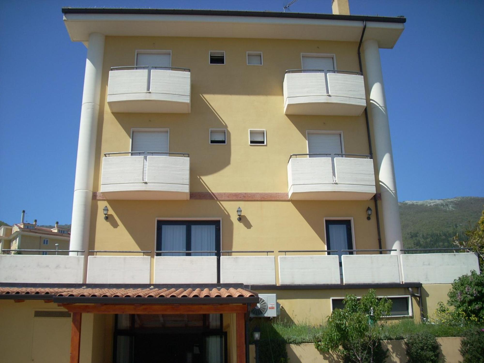 Hotel Margherita Σαν Τζιοβάνι Ροτόντο Εξωτερικό φωτογραφία